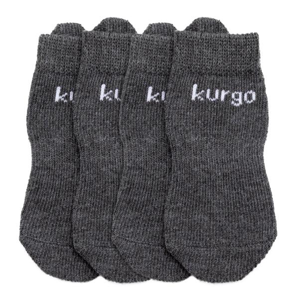 Kurgo BLAZE DOG SOCKS (4Stk.) Gr. M